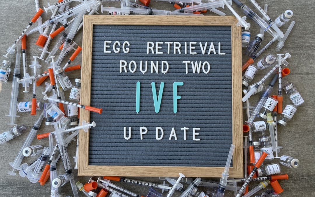 Round 2- IVF Update